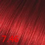 краска для волос Adricoco Miss Adri 7.46 Блонд медный красный Adricoco Miss Adri 7.46 Блонд медный красный